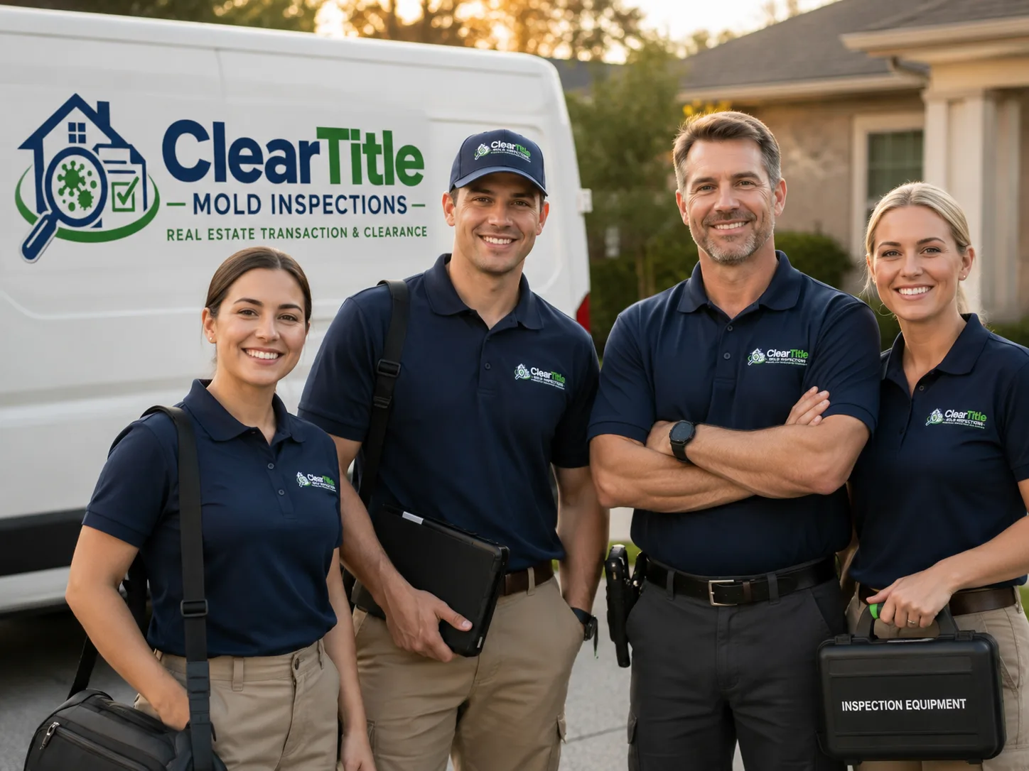 Mold Inspection For Home Sale company in Triumph, IL